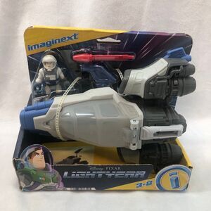 Fisher Price imaginext Disney Pixar Buzz Lightyear Hyperspeed Explorer XL-01 NEW